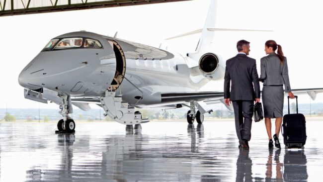 Private Aircraft In Nashville